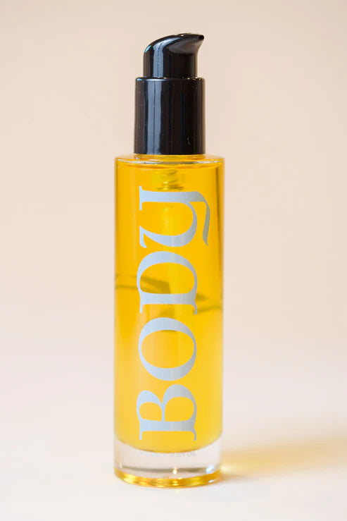 Nourishing Body Oil