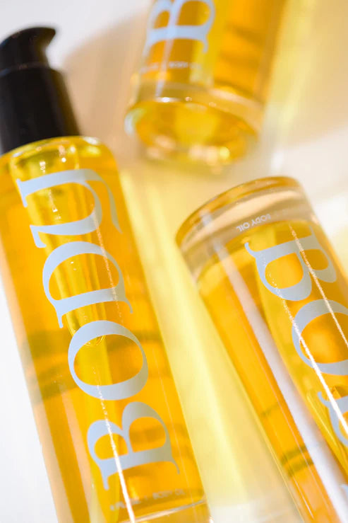 Nourishing Body Oil