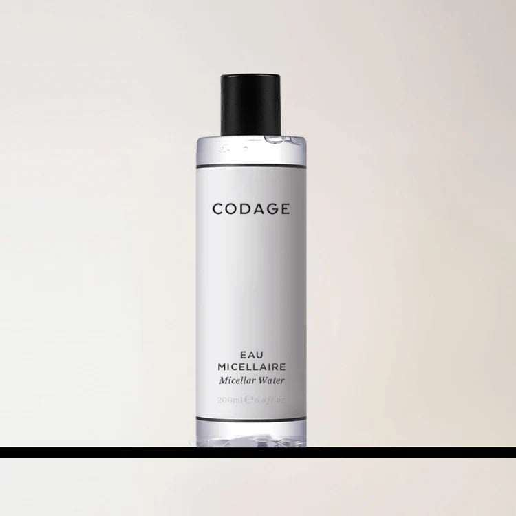 Codage Micellar Water