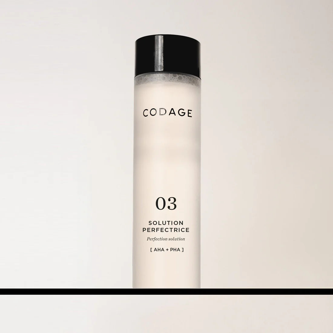 Codage Perfecting Solution N°03