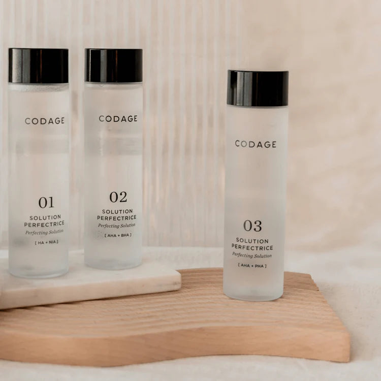 Codage Perfecting Solution N°03