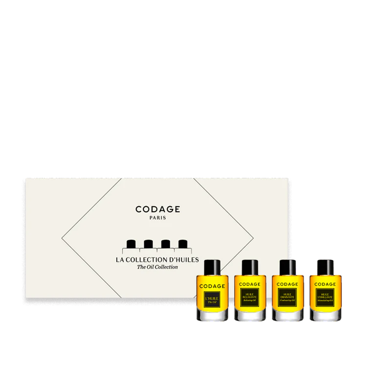 "The Oil Collection" Set