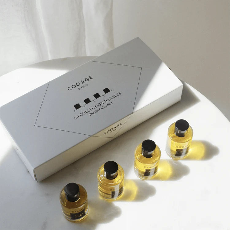 "The Oil Collection" Set