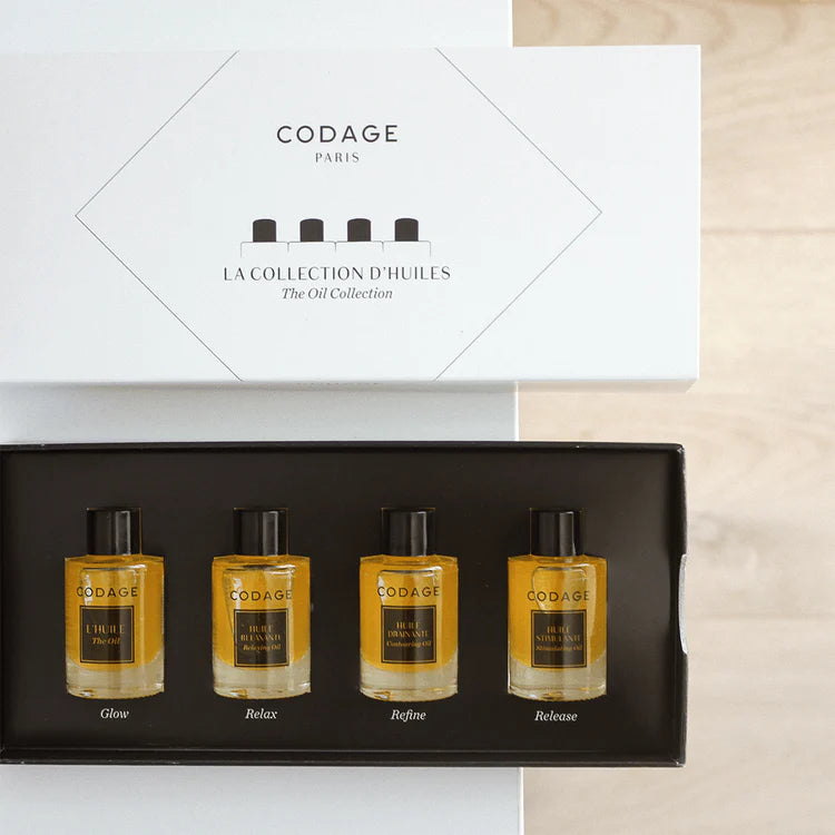 "The Oil Collection" Set