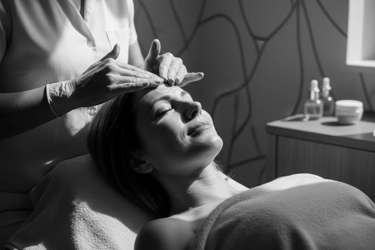 Retinol, Peels, and LED: A Modern Anti‑Aging Facial Guide for 30s and 40s in Dallas
