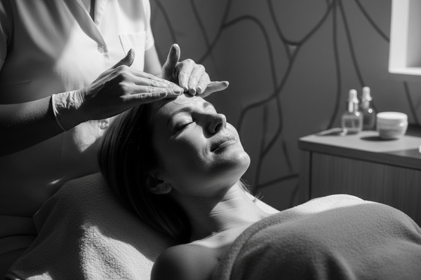Retinol, Peels, and LED: A Modern Anti‑Aging Facial Guide for 30s and 40s in Dallas