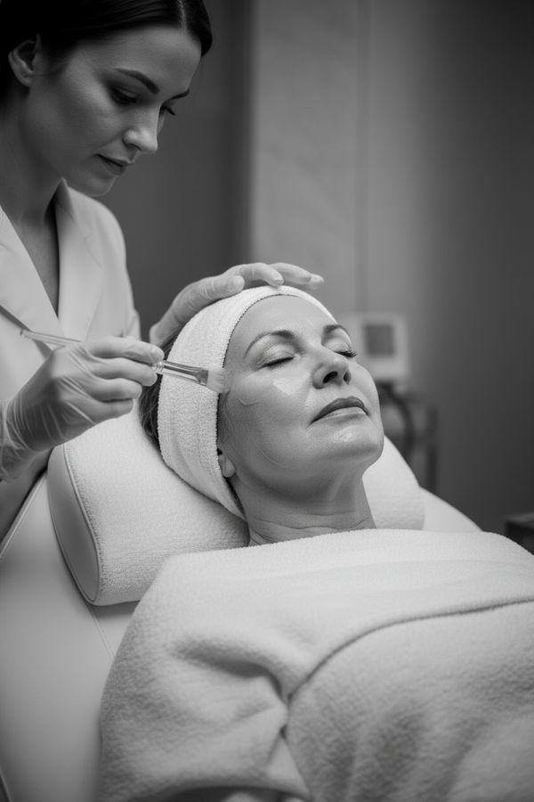 Chemical Peels vs Facials in Dallas: Which Does Your Skin Need?