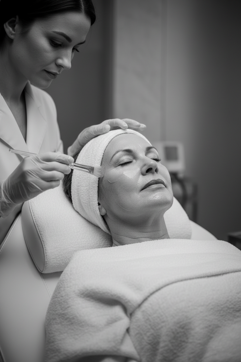 Chemical Peels vs Facials in Dallas: Which Does Your Skin Need?