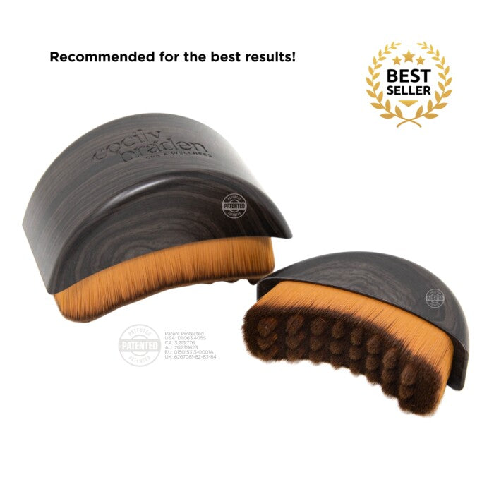 The Lymphatic Brush | Small & Large Combo
