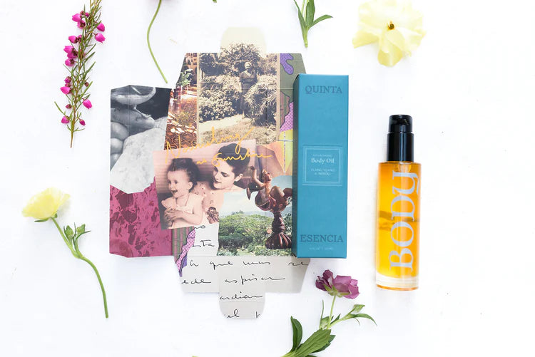 Nourishing Body Oil