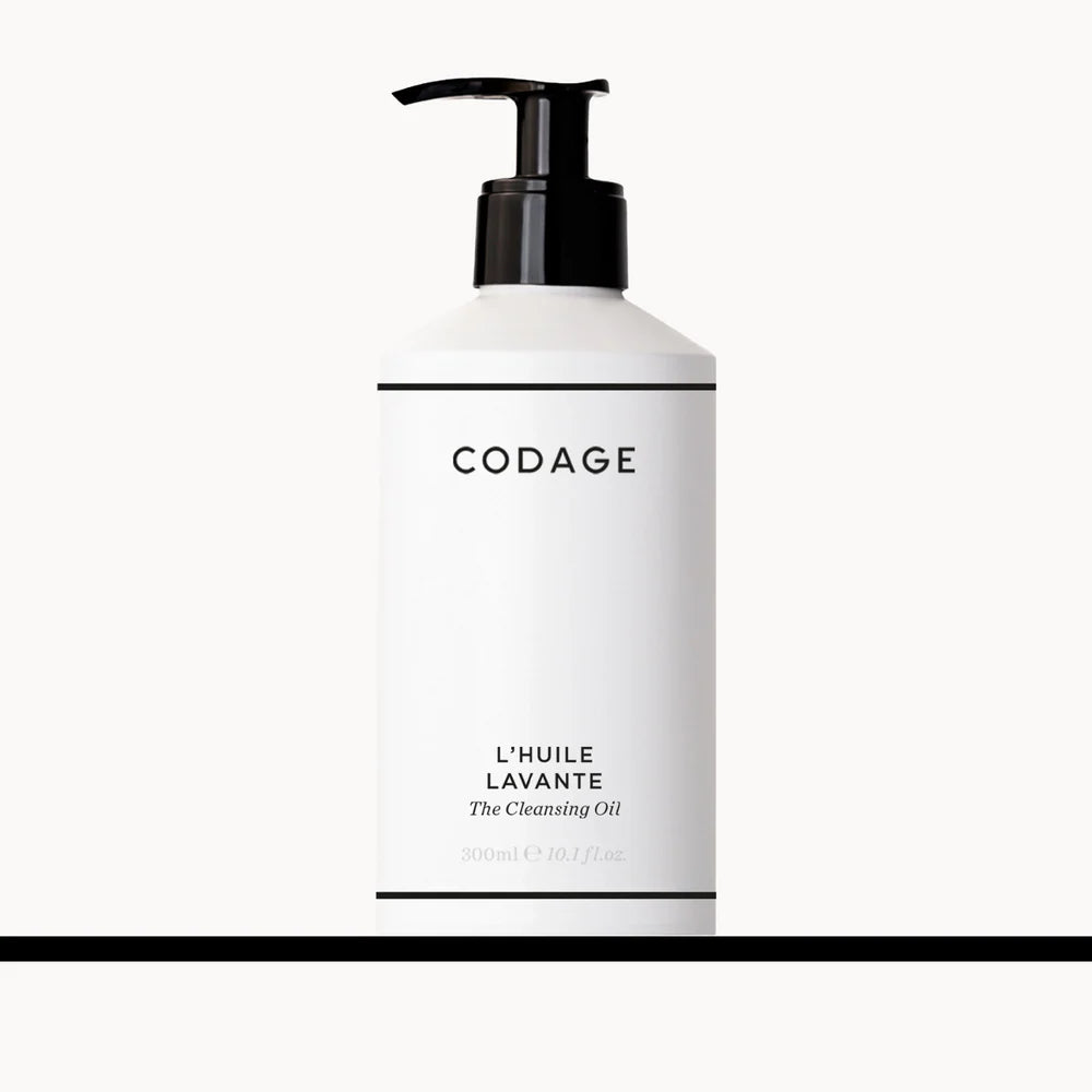 The Cleansing Oil