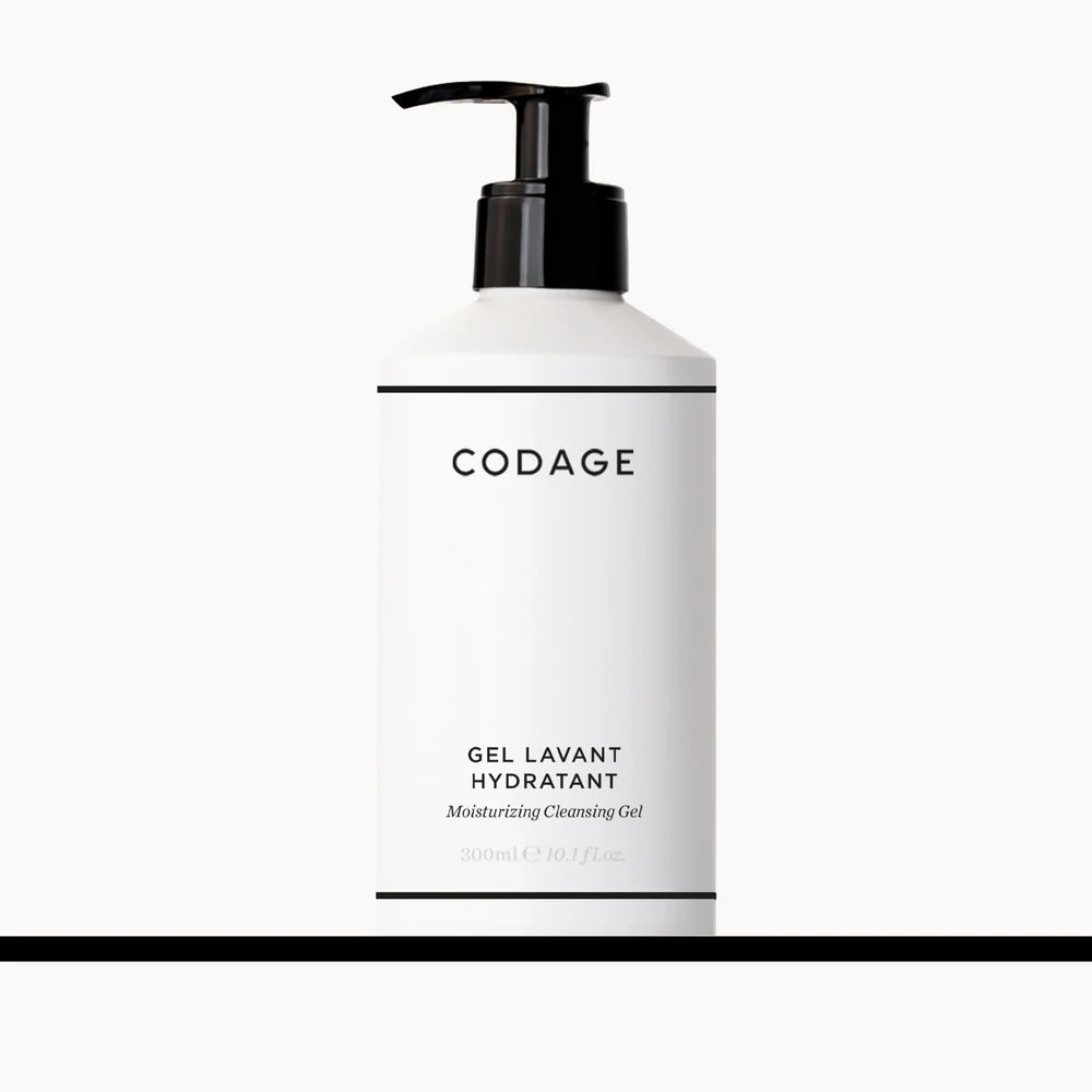 Moisturizing Cleansing Gel